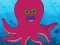 Logħba Sea Creatures Coloring Book onlajn