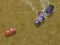 Logħba Desert Robbery Car Chase onlajn