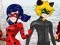 Logħba Ladybug & Cat Noir Maker onlajn
