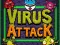 Logħba Virus Attack onlajn