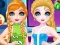 Logħba Princesses Trendy Social Networks onlajn