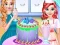 Logħba Ariel's Cake Shop onlajn
