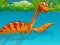 Logħba Dinosaurs Jigsaw Deluxe onlajn
