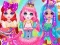 Logħba Princess Sweet Candy Cosplay onlajn
