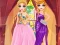 Logħba Puzzles Princesses and Angels New Look onlajn