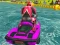Logħba Jet Ski Speed Boat Race onlajn