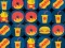 Logħba Fast Food Match 3 onlajn