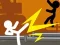 Logħba Stick Warrior Action Game onlajn