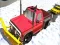Logħba Winter Snow Plow Jeep Driving onlajn