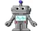 Logħba Cartoon Robot Jigsaw onlajn