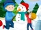 Logħba Bubble Shooter Xmas Pack onlajn