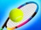 Logħba Tennis Clash onlajn