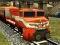 Logħba Uphill Station  Drive: Bullet Passenger Train Drive onlajn