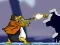 Logħba Zombies vs Penguins onlajn