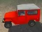 Logħba Monster 4x4 Hill Climb onlajn