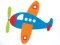 Logħba Coloring Book Airplane onlajn