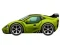 Logħba Cute Cars Puzzle onlajn