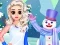 Logħba Princess Winter Style onlajn