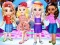 Logħba Little Princesses Fashion Competition onlajn