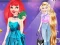 Logħba Princesses Runway Show onlajn