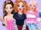 Logħba E-Girls Transformation onlajn