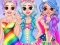 Logħba BFF Candy Lever onlajn