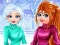 Logħba Sisters Winter Holiday Drama onlajn