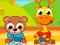 Logħba Animal Kindergarten onlajn