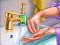 Logħba Pandemic Homeschooling Hygiene onlajn