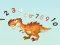 Logħba Dinosaur Math onlajn