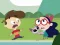 Logħba Kids and Cat Differences onlajn