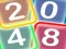 Logħba Neon 2048 onlajn