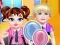 Logħba Baby Taylor: Daily Life In Lindergarten onlajn