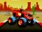 Logħba Monster Truck Hidden Star onlajn