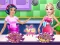 Logħba Princesses Cooking Contest onlajn