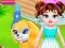 Logħba Baby Taylor Dog House onlajn