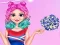 Logħba Princess Cheerleader Look onlajn