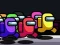 Logħba Among Us Space Rush onlajn