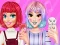 Logħba Princesses Diy Phone Case Design onlajn