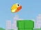 Logħba Flappy bird 3d onlajn