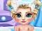 Logħba Ice Queen Baby Bath onlajn