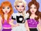 Logħba DIY Princess Costume Transformation onlajn