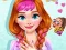 Logħba Ice Kingdom Beauty Salon onlajn