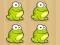 Logħba Tap the frog onlajn