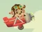 Logħba Tommy the monkey pilot onlajn
