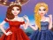 Logħba Princesses Best #Rivals onlajn