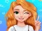 Logħba Blonde Princess Mood Swings onlajn