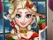 Logħba Ice Queen Christmas Real Haircuts onlajn