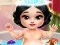 Logħba Snow White Baby Bath onlajn