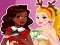 Logħba GirlsPlay Christmas Party onlajn